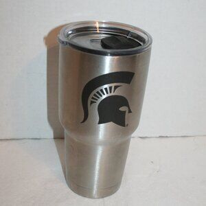 Yetti Stainless Steel 30 oz. Michigan Spartans Tumbler